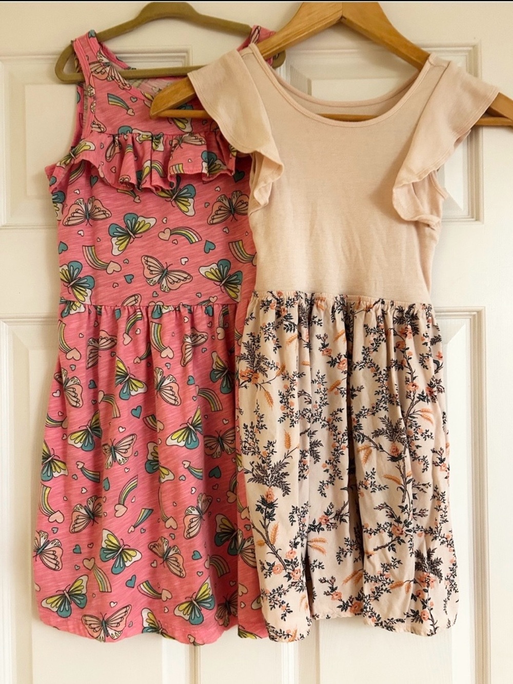 CARTER’S Kid and Gap Kids sleeveless summer dresses